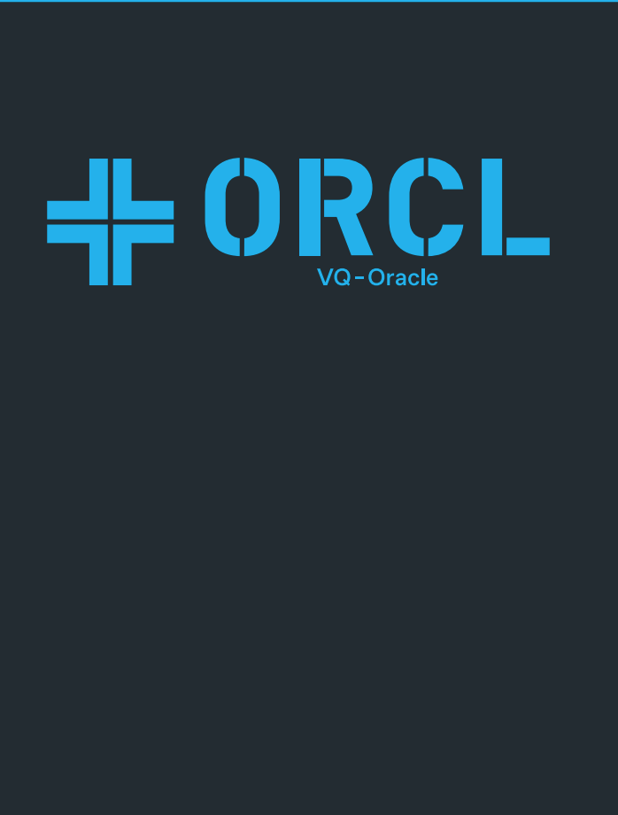 ORCL CATALOG