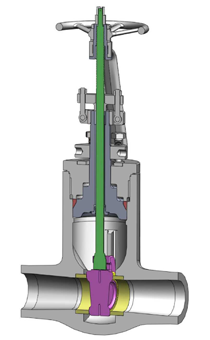 Gate Valve